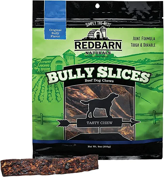 Bully Slices Original Beef Flavor - 9oz