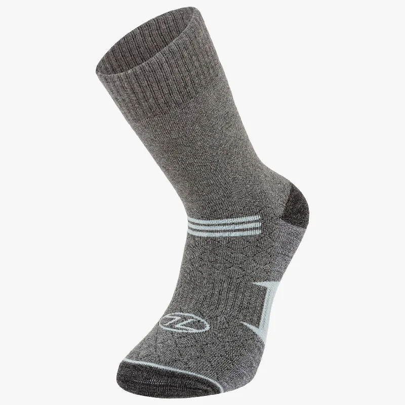 Hiking Socks for contest hikes-COMBED COTTON high-performance socks