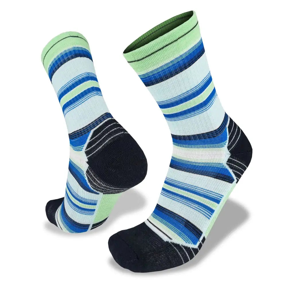 Hiking Socks for adventure trails-WILDERNESS WEAR Fusion Light Hiker Sock