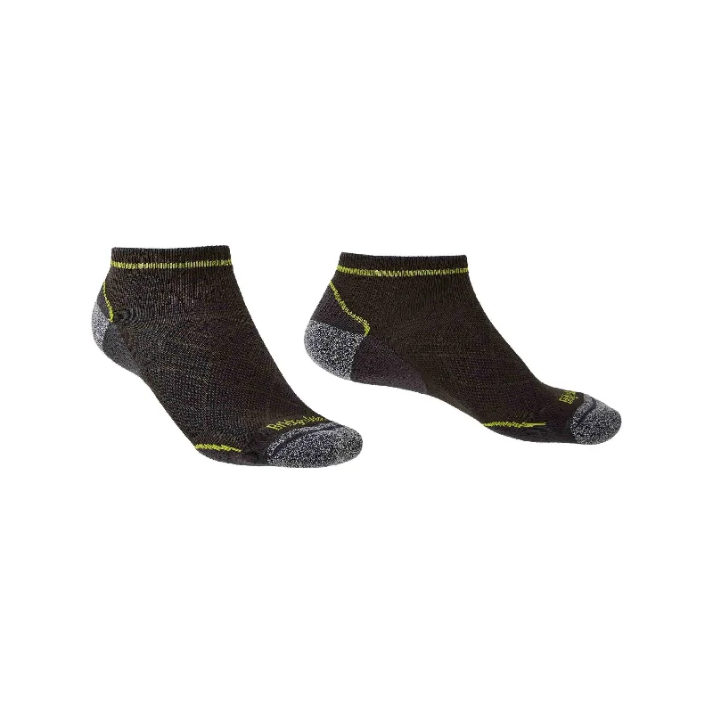 Hiking Socks for hidden walks-Hike Ultra Light T2 Coolmax Low Cut Socks