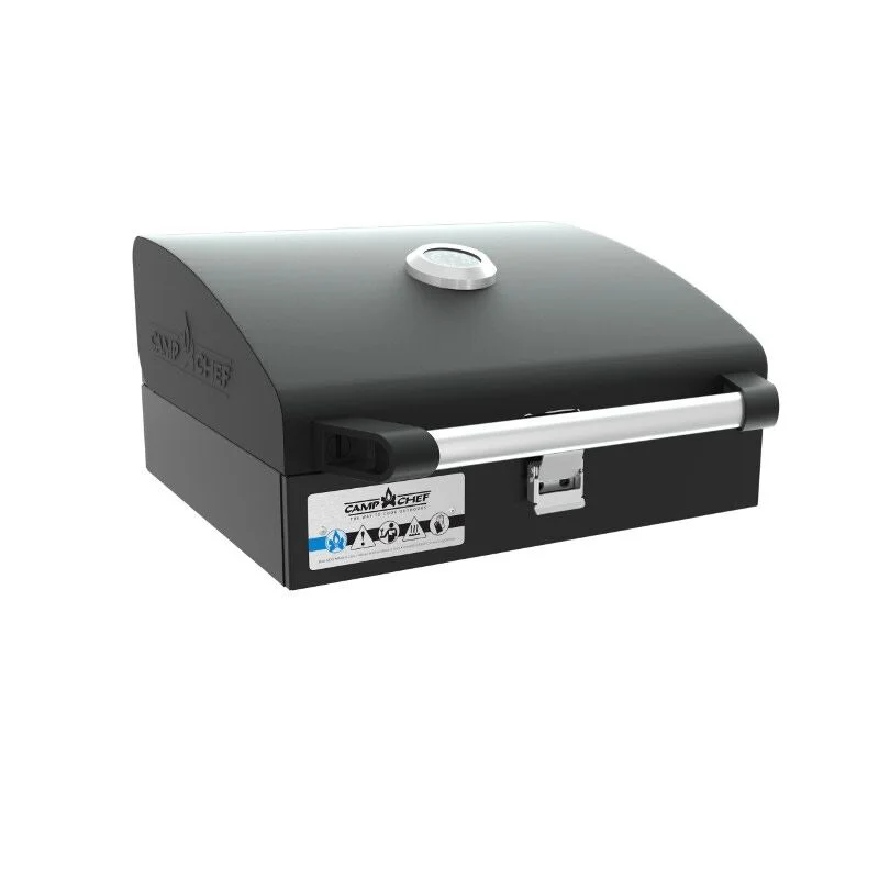 Deluxe BBQ Grill Box - 1 Burner