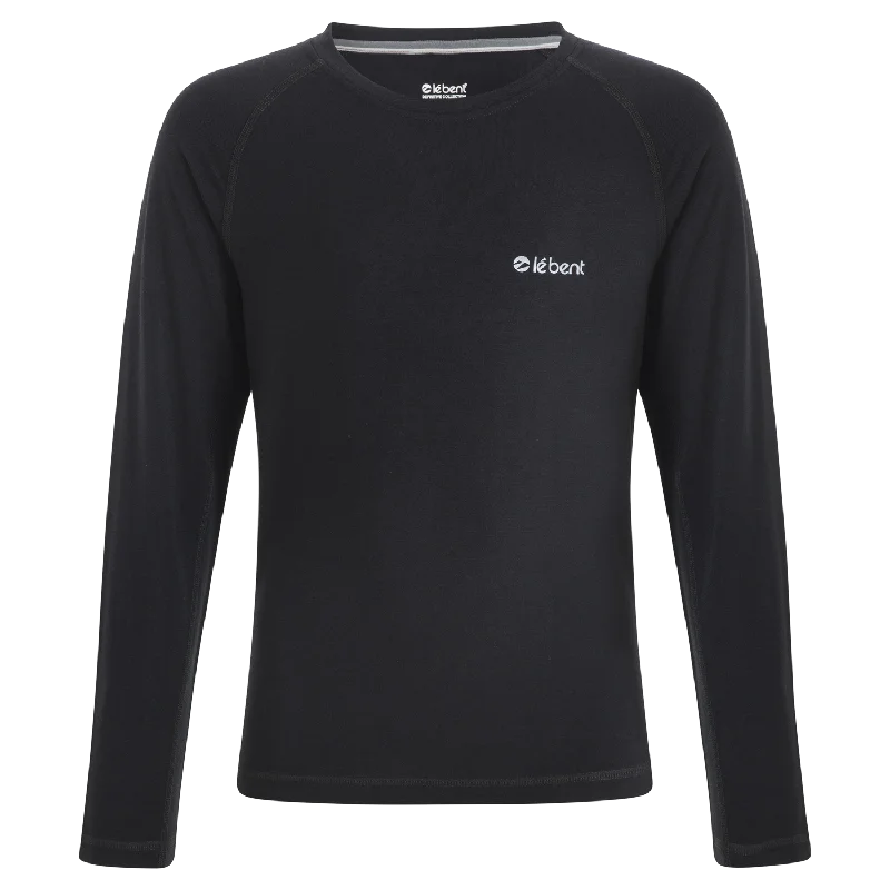 LE BENT Kid's 200 Le Base L/S Crew