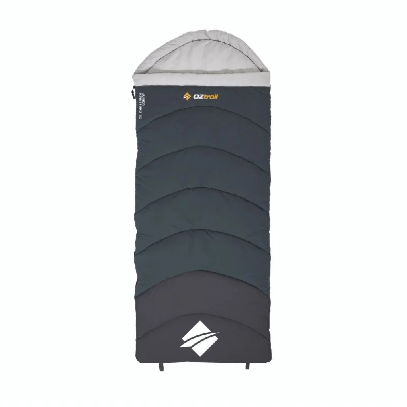 Climbing Bags easy-wipe-Oztrail Junior Kingsford Sleeping Bag -3 Degrees