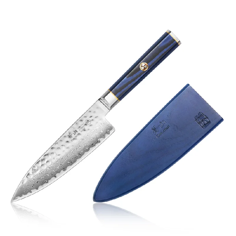 Kita Series 6-inch Chef’s Knife With Sheath