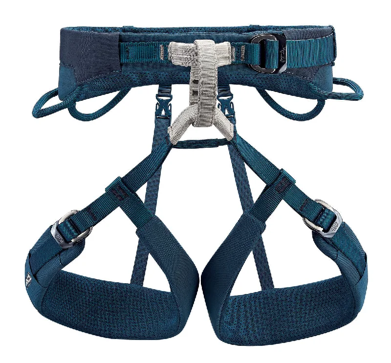 Adjama Harness Lg Blue