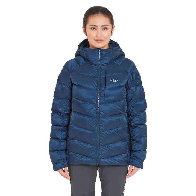 Hiking Jackets for Base Layer-Glaceon Pro Jacket Womens