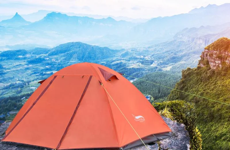 Camping Dome Tent Waterproof