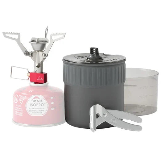 Pocket Rocket 2 Mini Stove Kit .8l