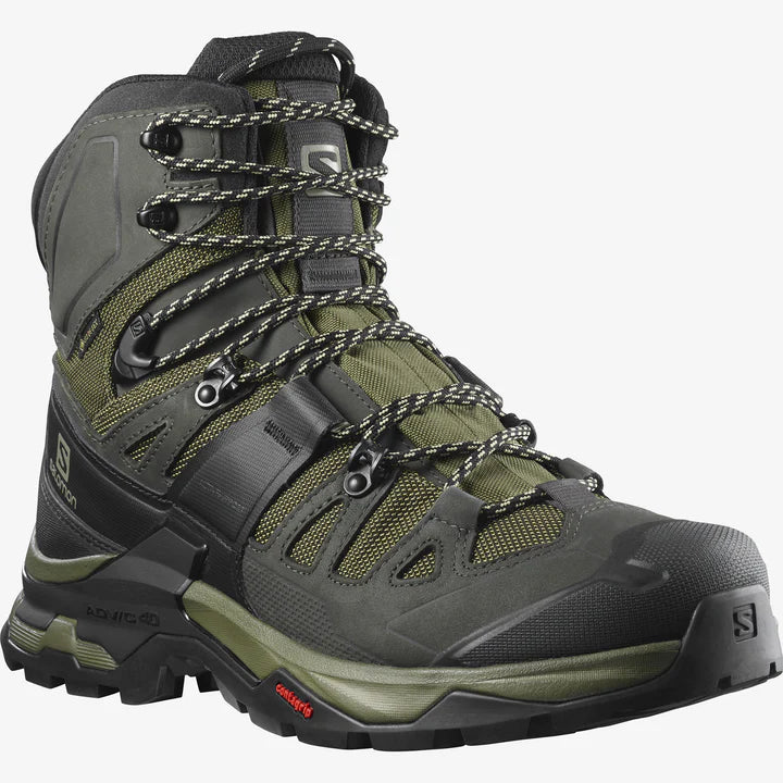 Outdoor Shoes for mobility-SALOMON Men's Quest 4 Gore-tex® Boot