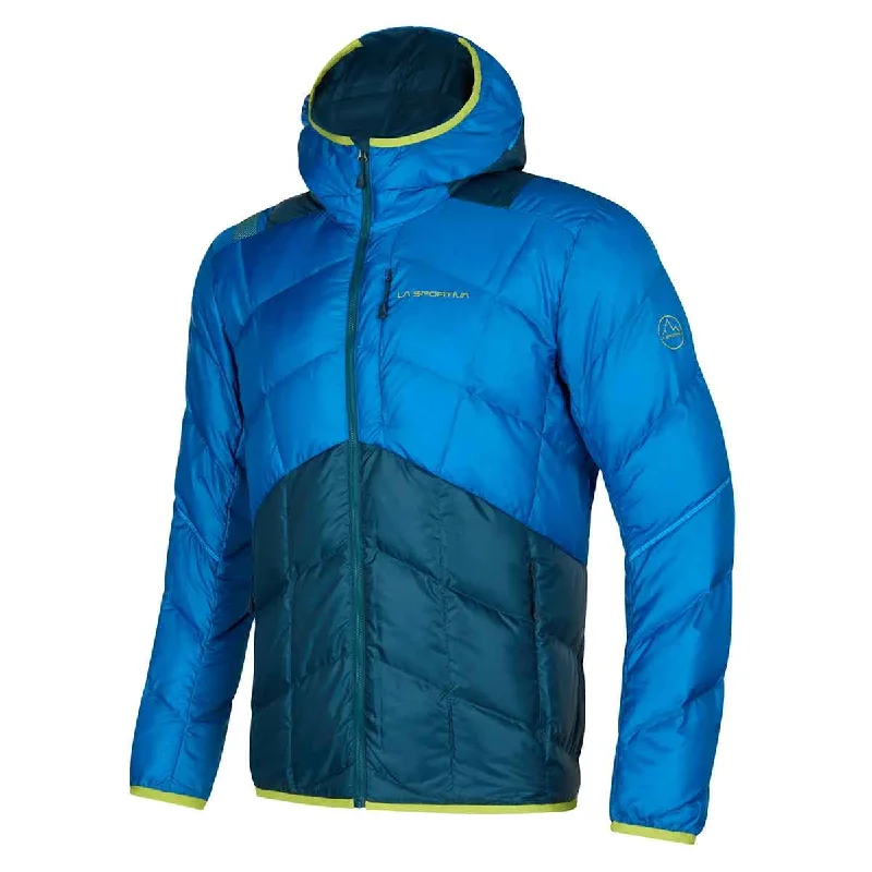 Hiking Jackets for Park Walks-Pinnacle Down Jacket