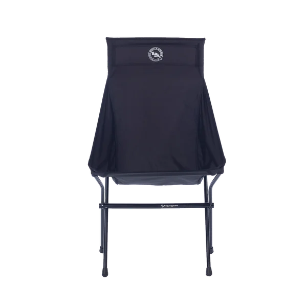 Big Six Camp Chair - Black