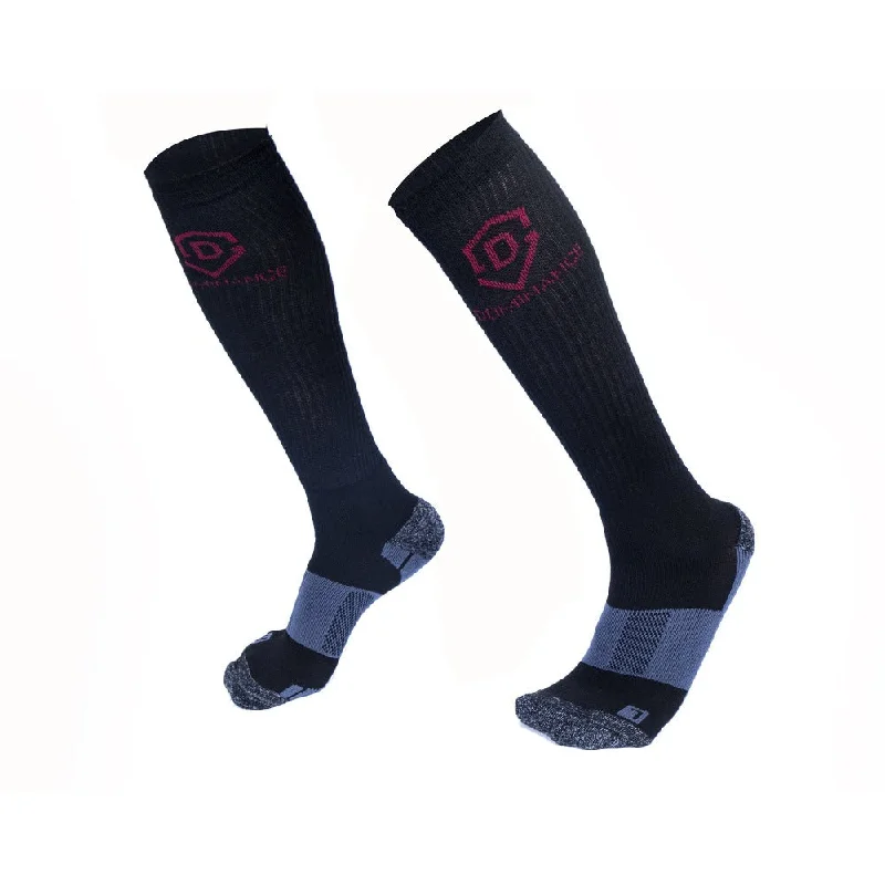 Hiking Socks for crowded hikes-Dominance - Anti-blister Trekking Sock