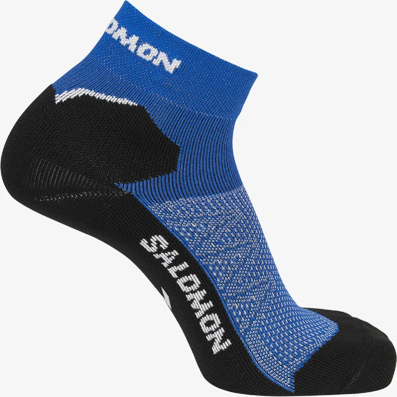 Hiking Socks for tundra walks-Salomon Socks Speedcross Ankle Unisex