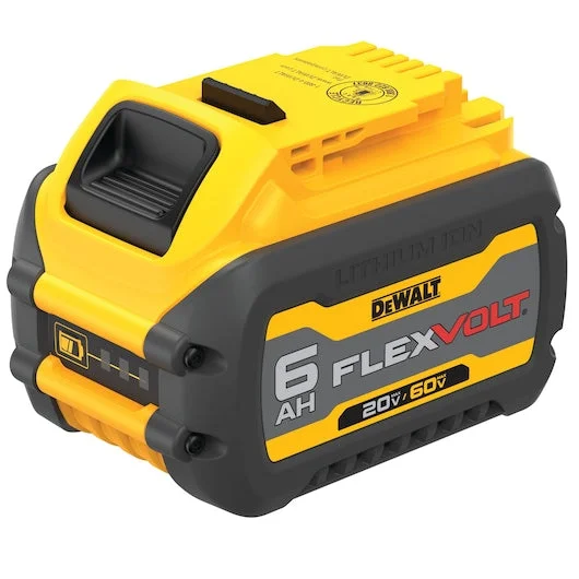 FLEXVOLT 20/60V MAX Battery Pack 6.0Ah