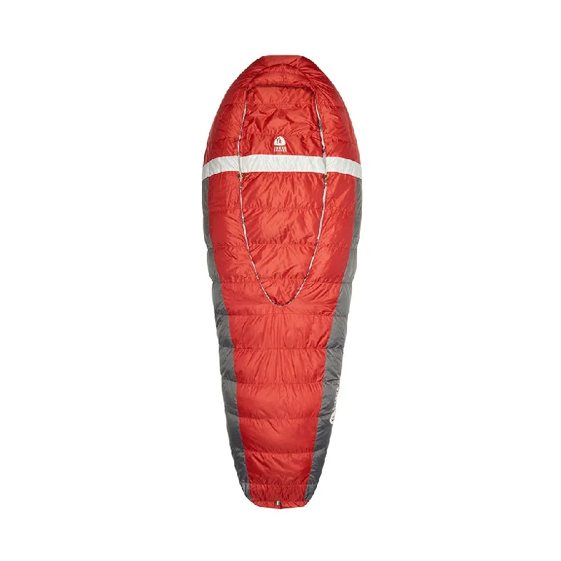 Climbing Bags tight fit-Backcountry Bed 650F 20°F Sleeping Bag