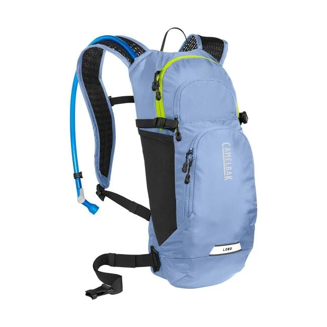 Women`s Lobo 9 Hydration Pack 2l - Serenity Blue