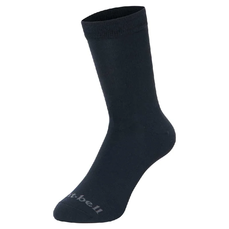 Hiking Socks for midday trails-Montbell Zeo-Line Light Weight Socks