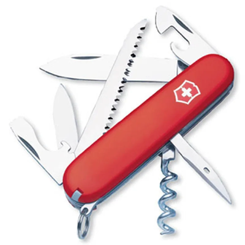 Victorinox Camper Red (53301)