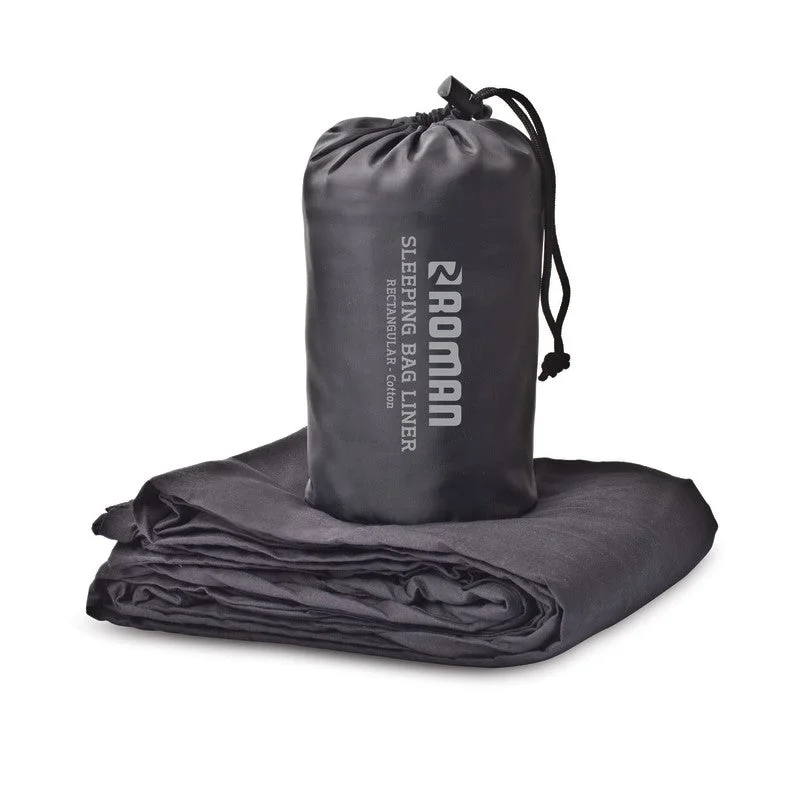 Climbing Bags rapid access-Roman Cotton Sleeping Bag Liner