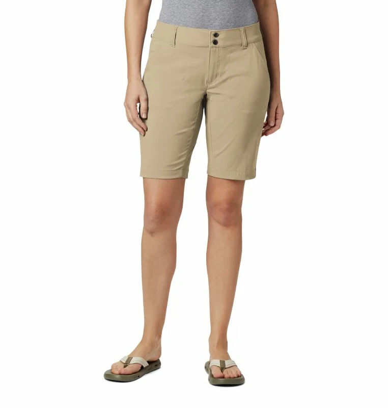 Hiking shorts flexible-fit-Columbia Saturday Trail Long Shorts