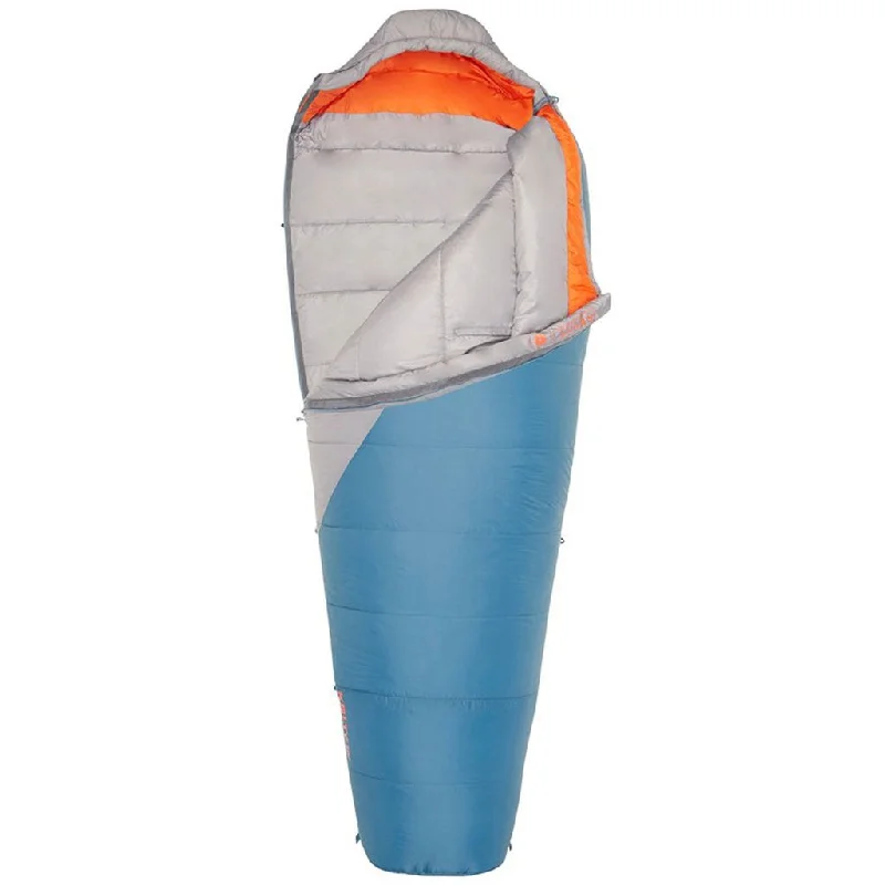 Climbing Bags for slick peaks-Cosmic Synthetic 20°F Sleeping Bag