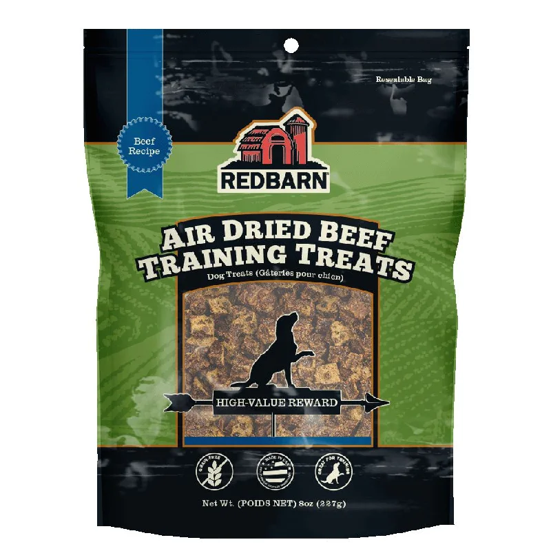 Air Dried Beef Training Treats - 8oz