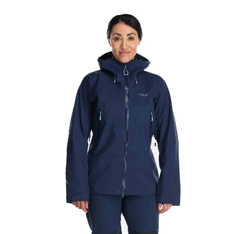 Hiking Jackets for Vegan Hikers-Kangri Jacket GTX - Wmns