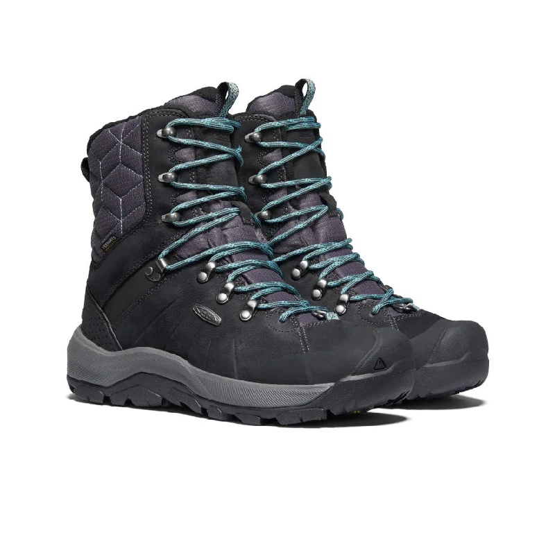 Outdoor Shoes for waterproof test-Keen Women's Revel IV High Polar Boot