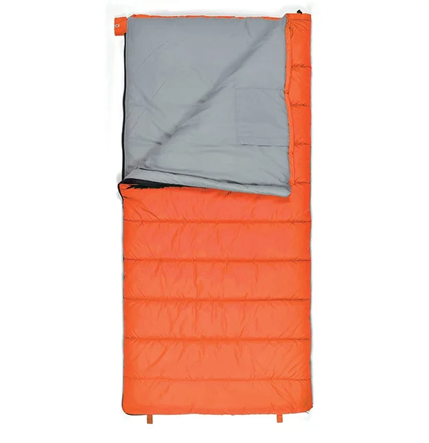 Climbing Bags mesh pockets-Trailside Tadpole Junior 2 Sleeping Bag 36F / 2C