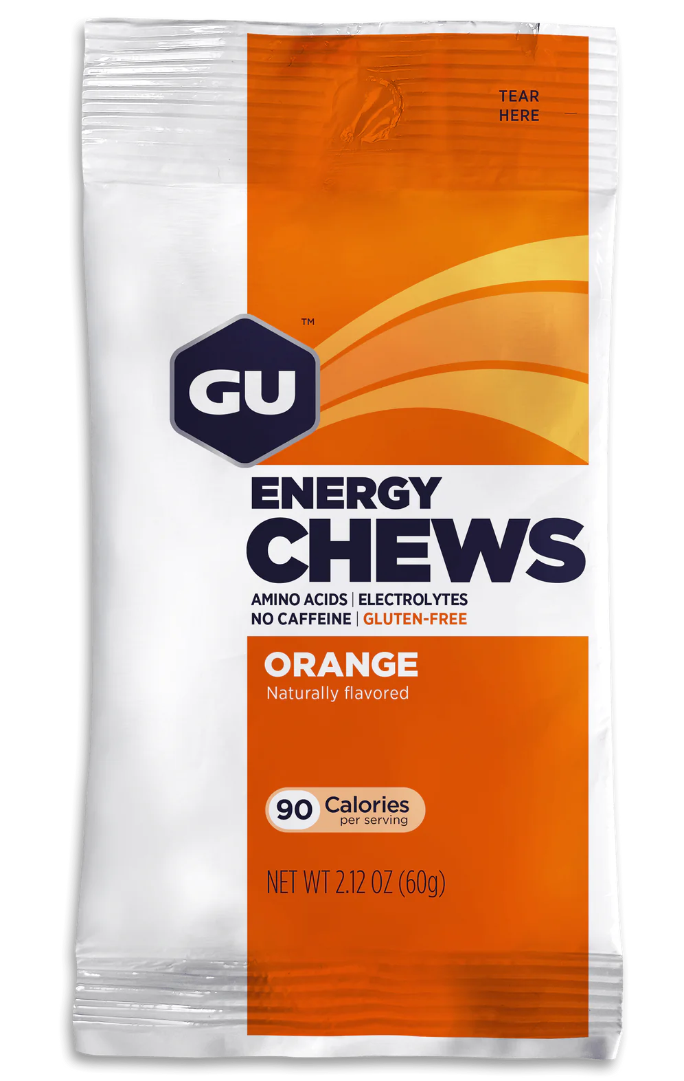 Energy Chews - Orange