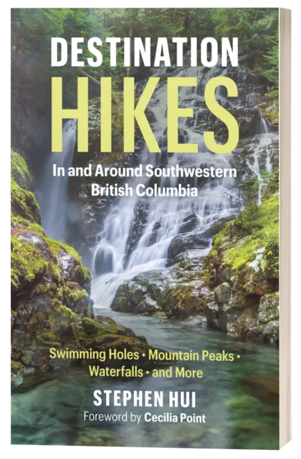 Destination Hikes In and Around Southwestern British Columbia