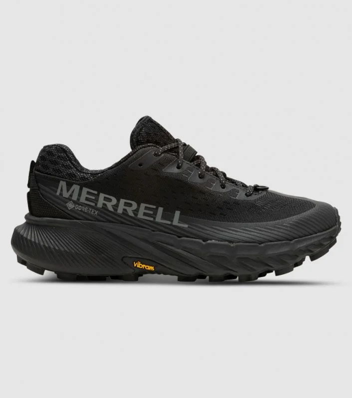 Outdoor Shoes for school trips-MERRELL Women's Agility Peak 5 Gore-tex® Shoe