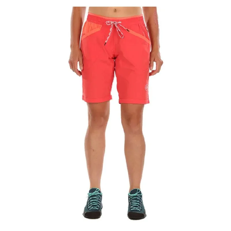 Hiking shorts best-style-La Sportiva Nirvana Womens Shorts