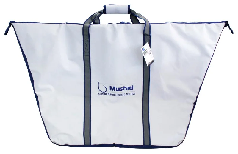 Climbing Bags for ledge ascents-Mustad Fish Bag