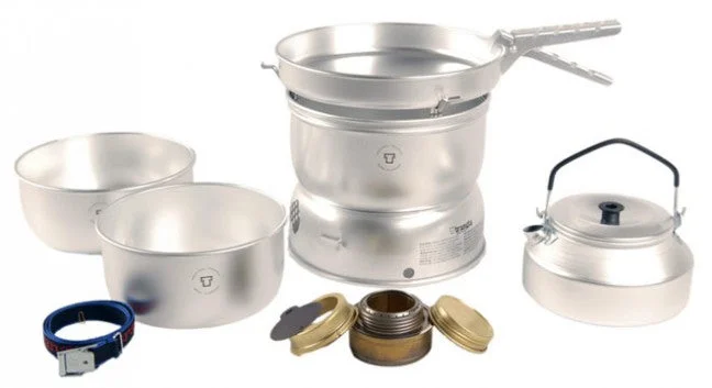 25-2 UL Cookset