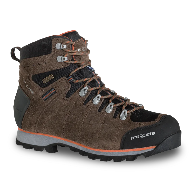 Outdoor Shoes for state parks-Trezeta Hurricane Evo Mens Waterproof Hiking Boot