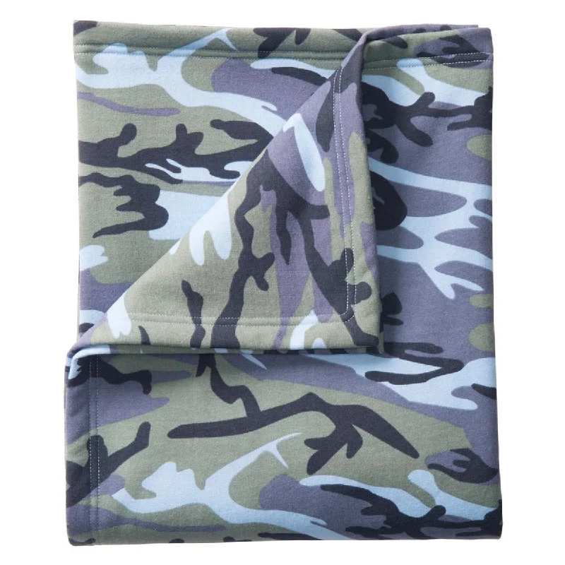 Hiking shirt casual trailblazer-Sweatshirt Blankets