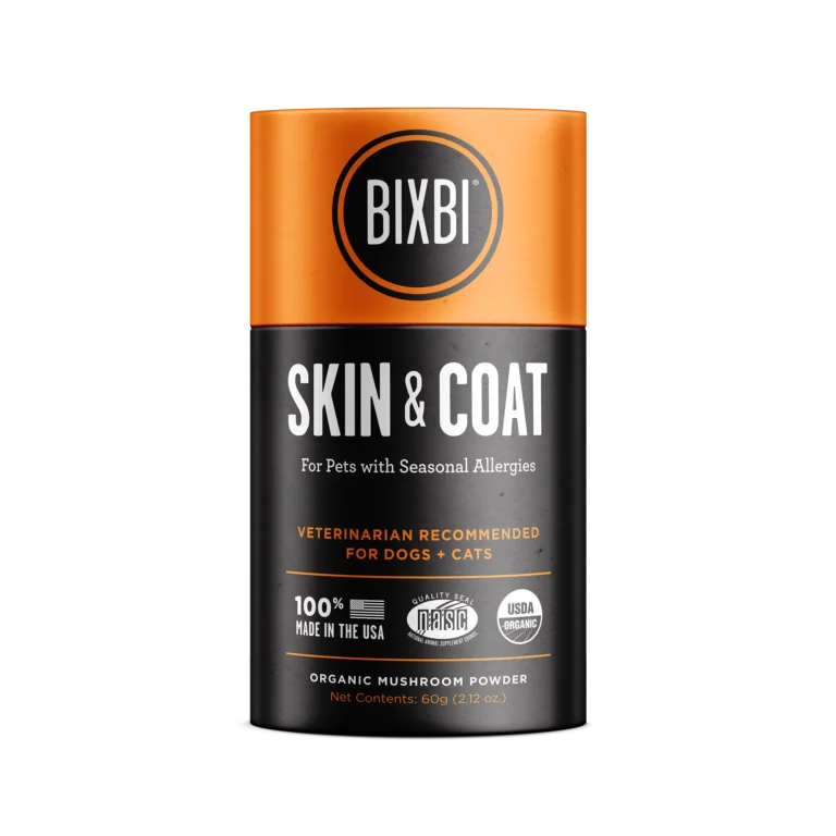 Skin & Coat Supplement - 60g.