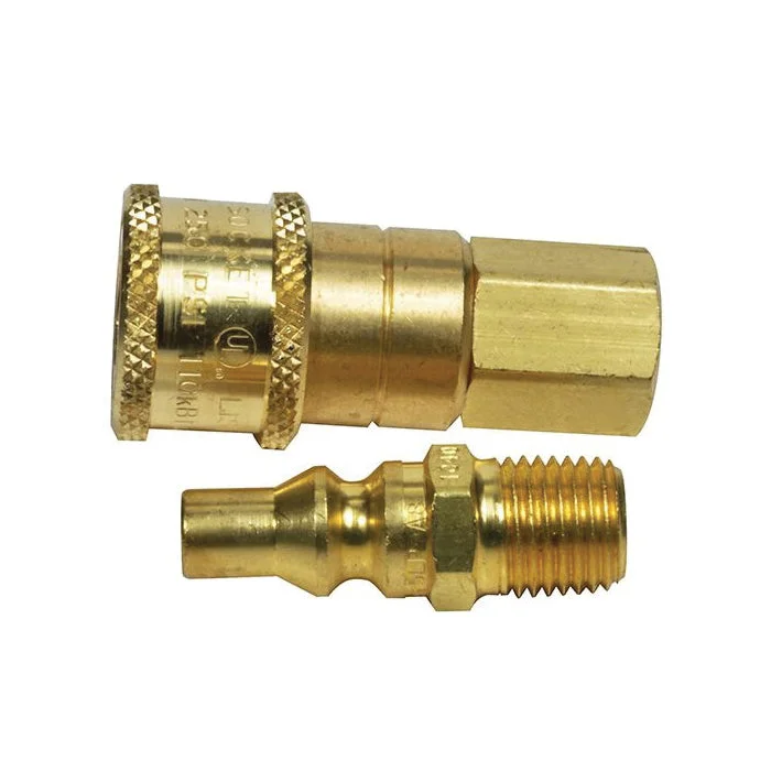 Quick Connector and Excess Flow Male Plug