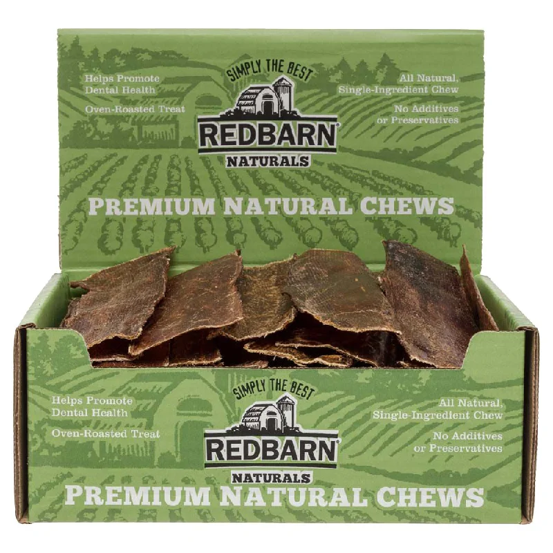 Beef Jerky Dog Chews - Medium - Single