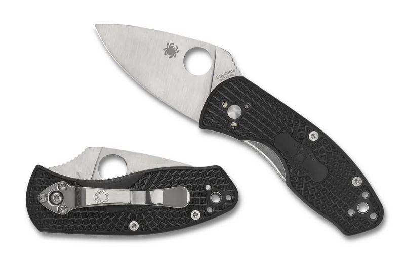 Spyderco Ambitious Lightweight - PlainEdge