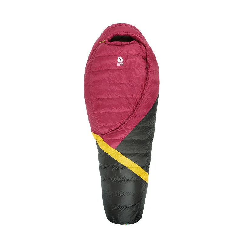 Climbing Bags lean comfort-Cloud 800F 20°F Sleeping Bag | Women's