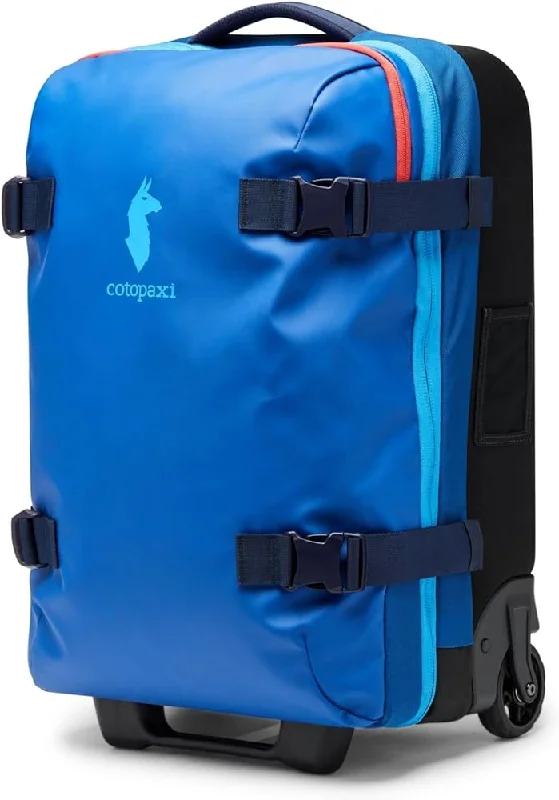 Climbing Bags for soggy summits-Allpa Roller Bag 38l - Pacific