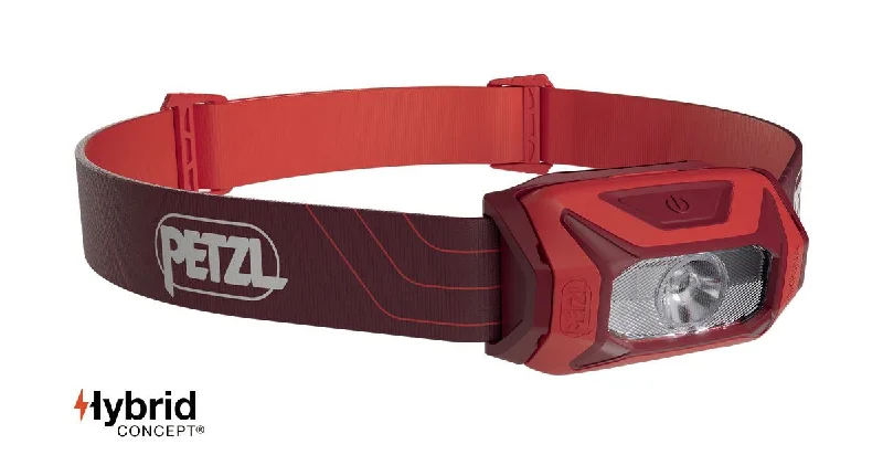 Tikkina Headlamp Red