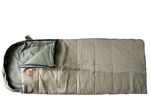 Climbing Bags for rim trails-Oztent Rivergum XL Sleeping Bag