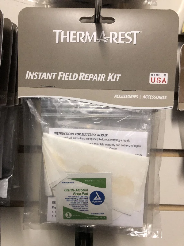 Thermarest Instant Field Repair Kit