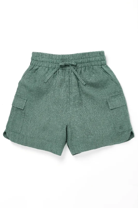 Hiking shorts backpacking-fit-Wander Shorts - Laurel