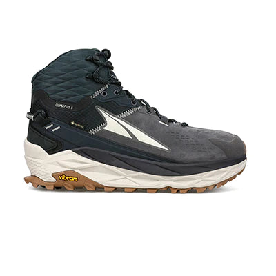 Outdoor Shoes for cross-training-ALTRA Men's Olympus 5 Hike Gore-tex® Mid