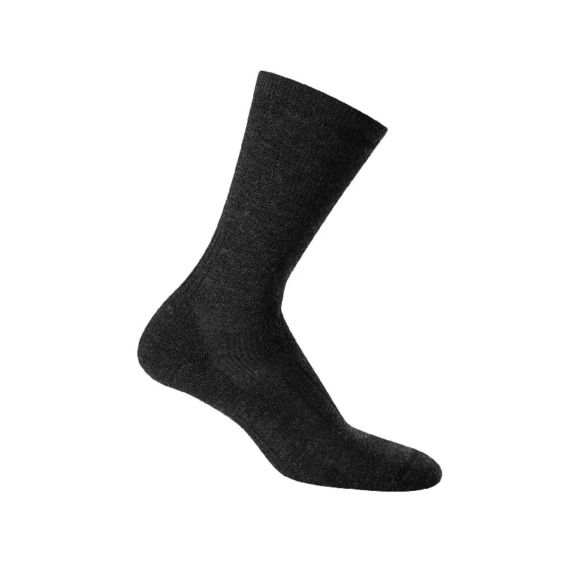 Hiking Socks for spontaneous walks-Mens Hike+ Medium Crew Socks