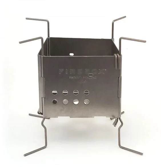 G2 Nano Ultralight Stove - Stainless Steel